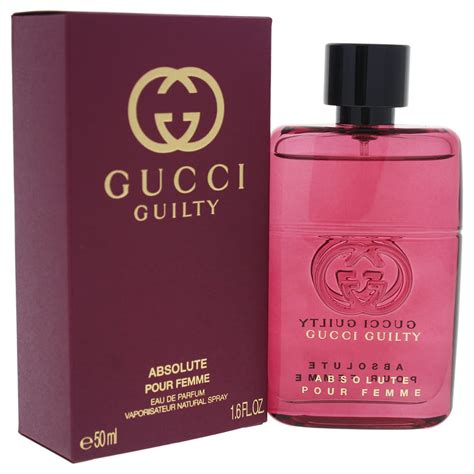 guilty by gucci women'